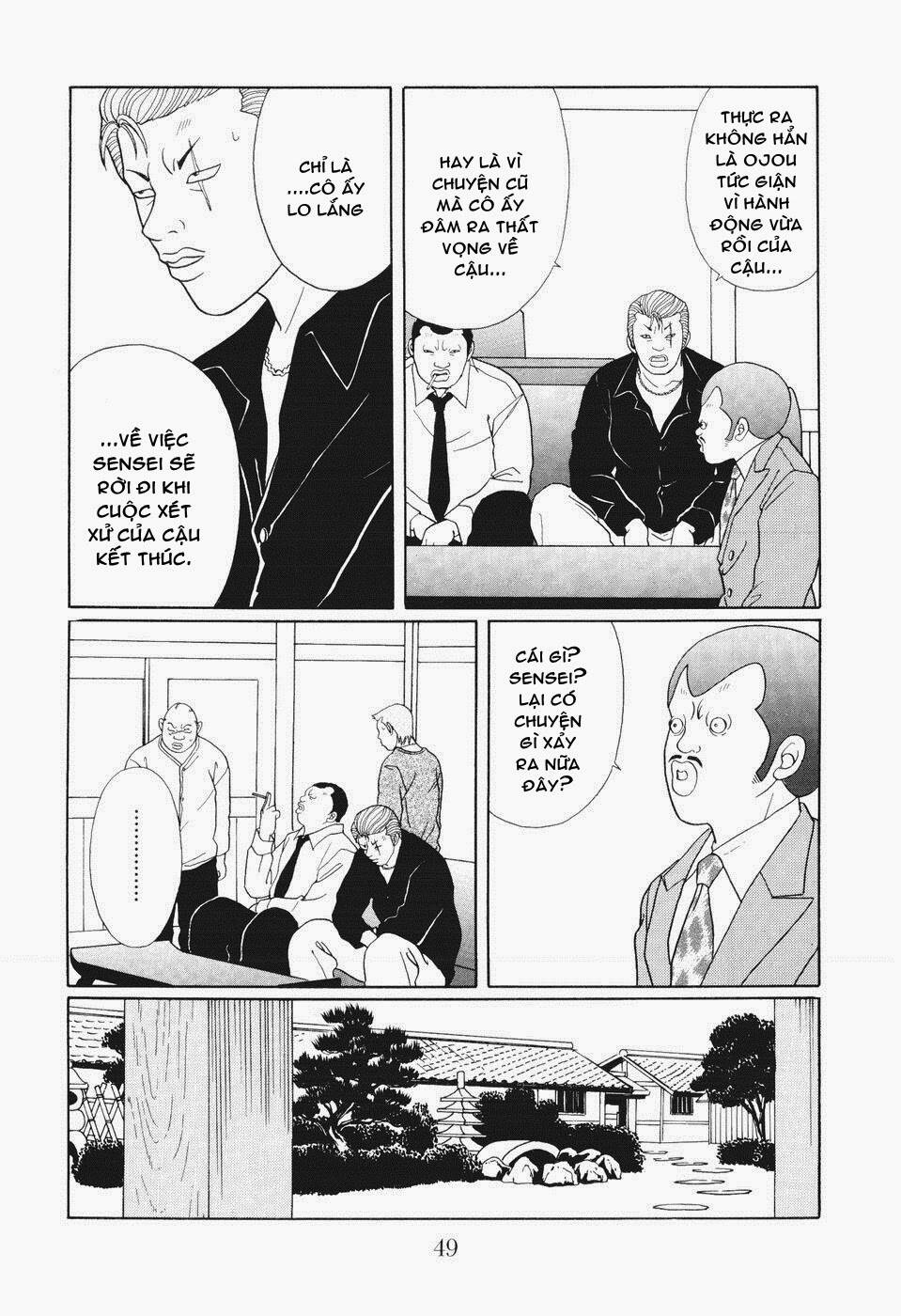 Gokusen Chapter 135 - Trang 2