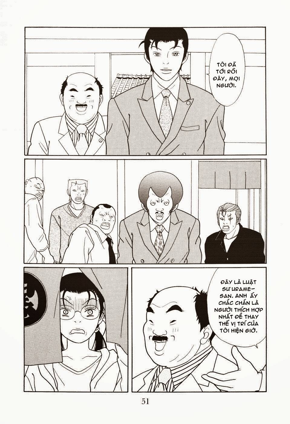 Gokusen Chapter 135 - Trang 2