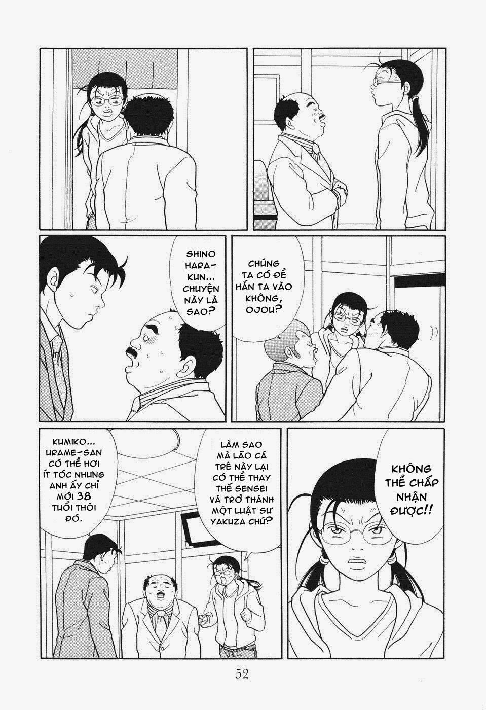 Gokusen Chapter 135 - Trang 2