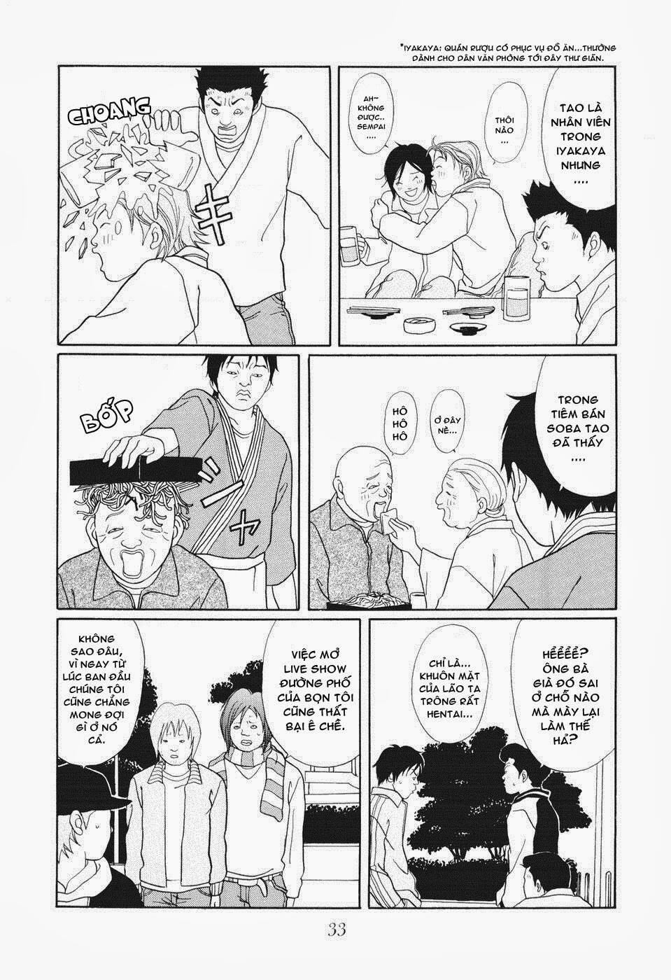 Gokusen Chapter 134 - Trang 2