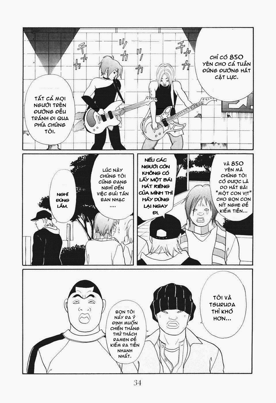 Gokusen Chapter 134 - Trang 2