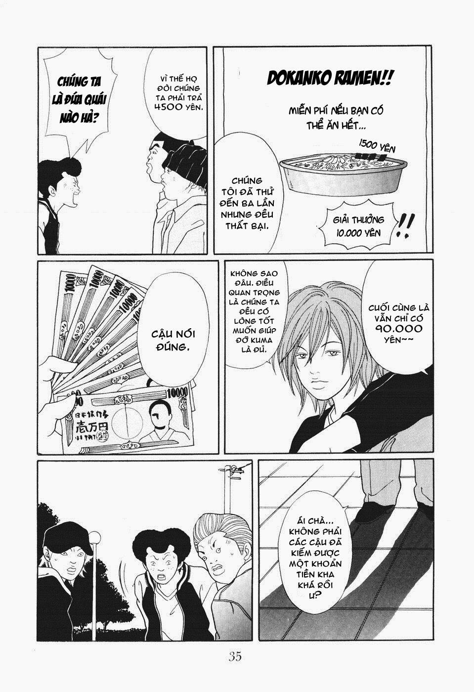 Gokusen Chapter 134 - Trang 2