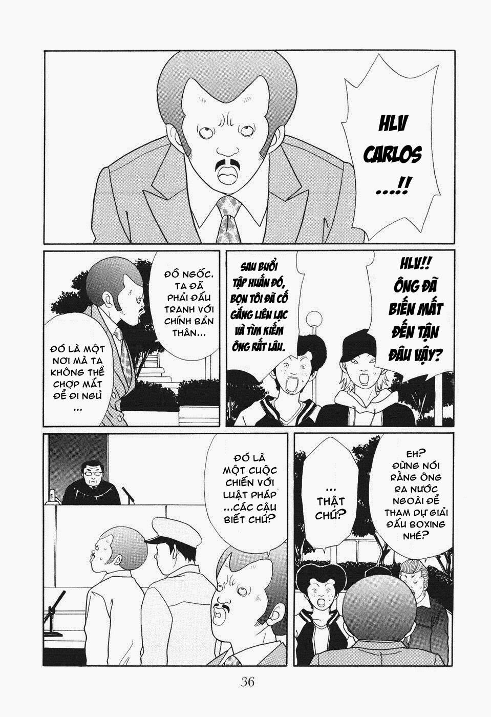 Gokusen Chapter 134 - Trang 2