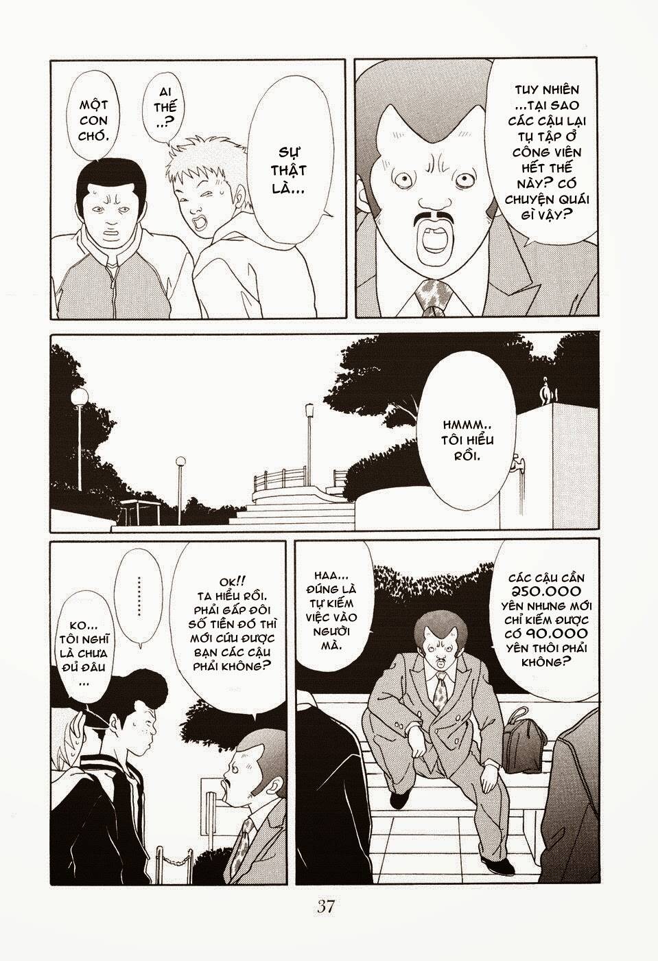 Gokusen Chapter 134 - Trang 2