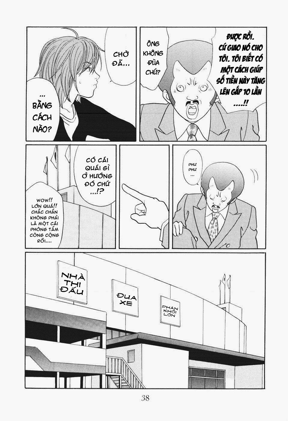 Gokusen Chapter 134 - Trang 2