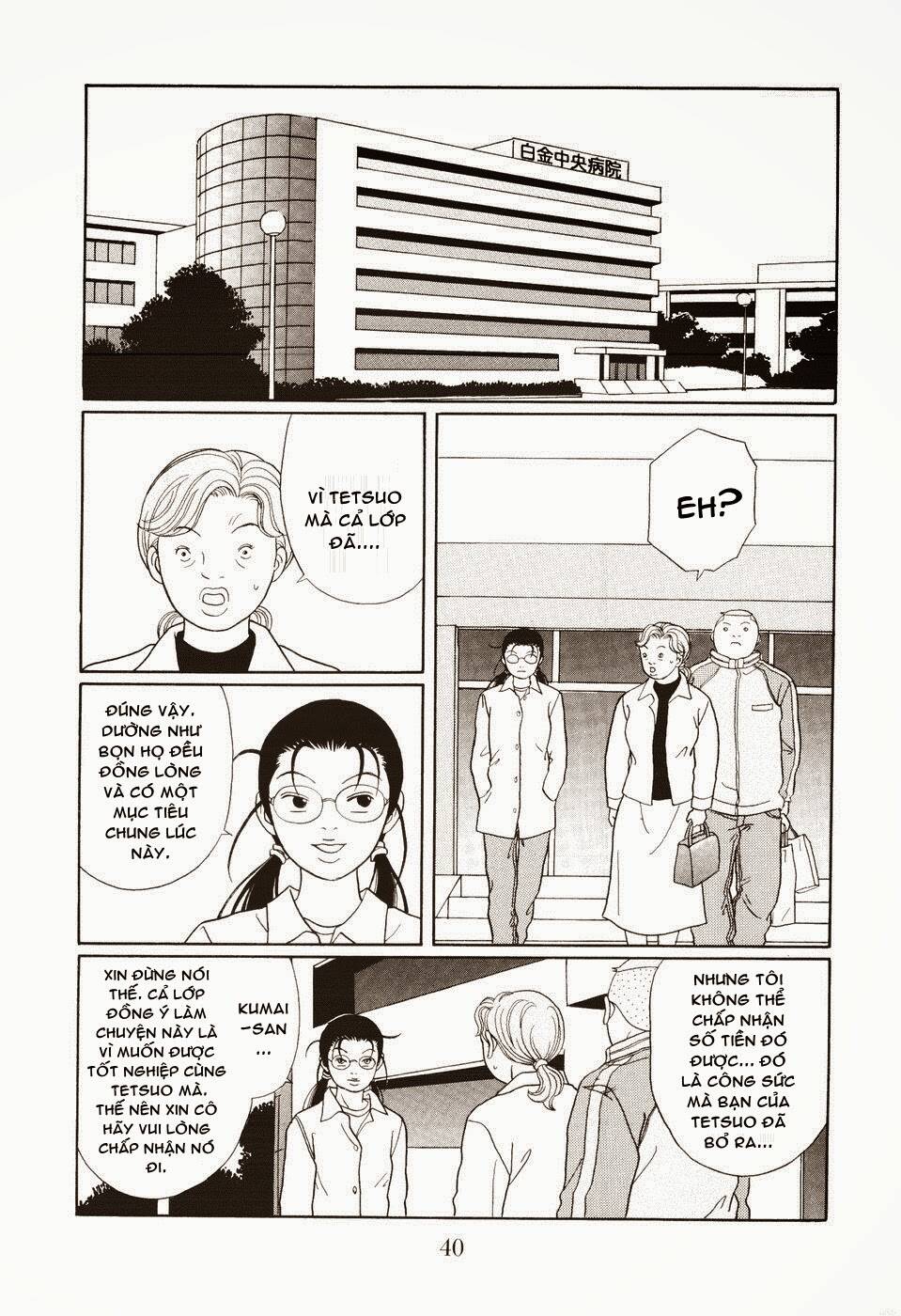 Gokusen Chapter 134 - Trang 2