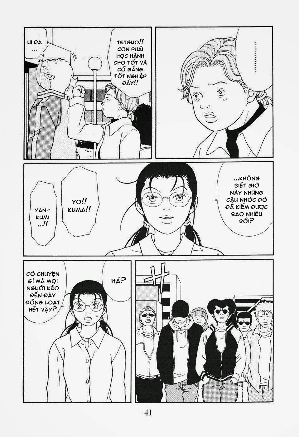 Gokusen Chapter 134 - Trang 2