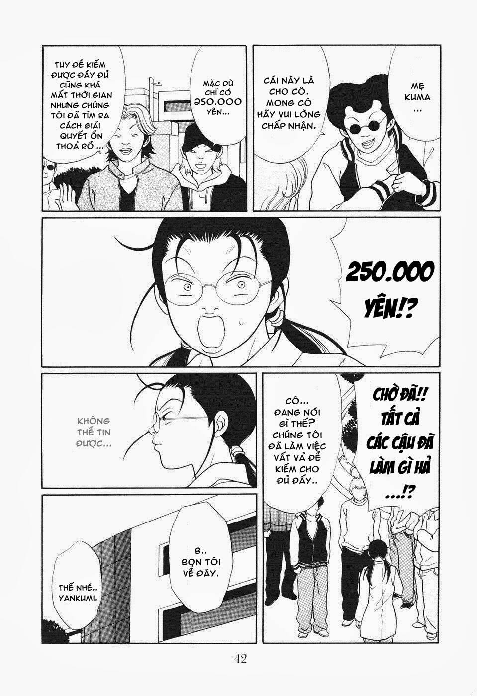 Gokusen Chapter 134 - Trang 2