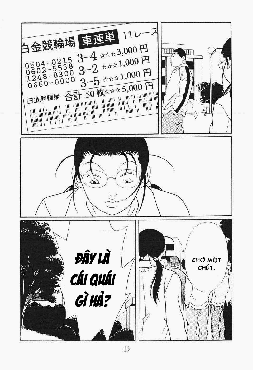 Gokusen Chapter 134 - Trang 2