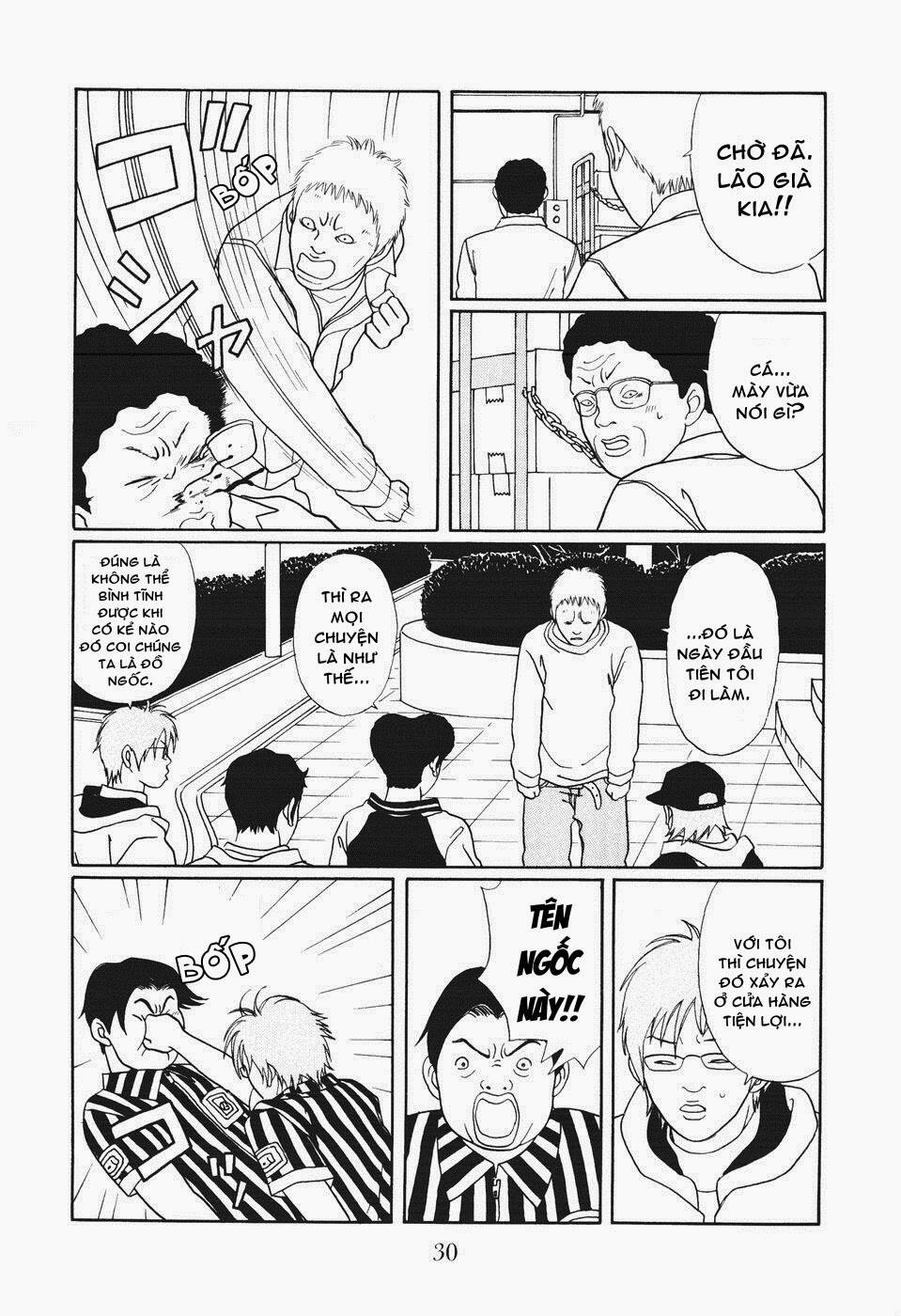 Gokusen Chapter 134 - Trang 2