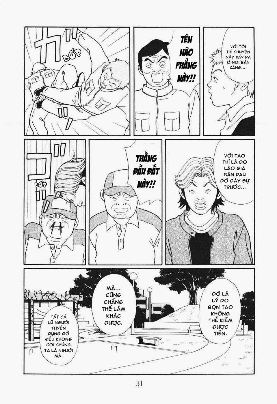 Gokusen Chapter 134 - Trang 2