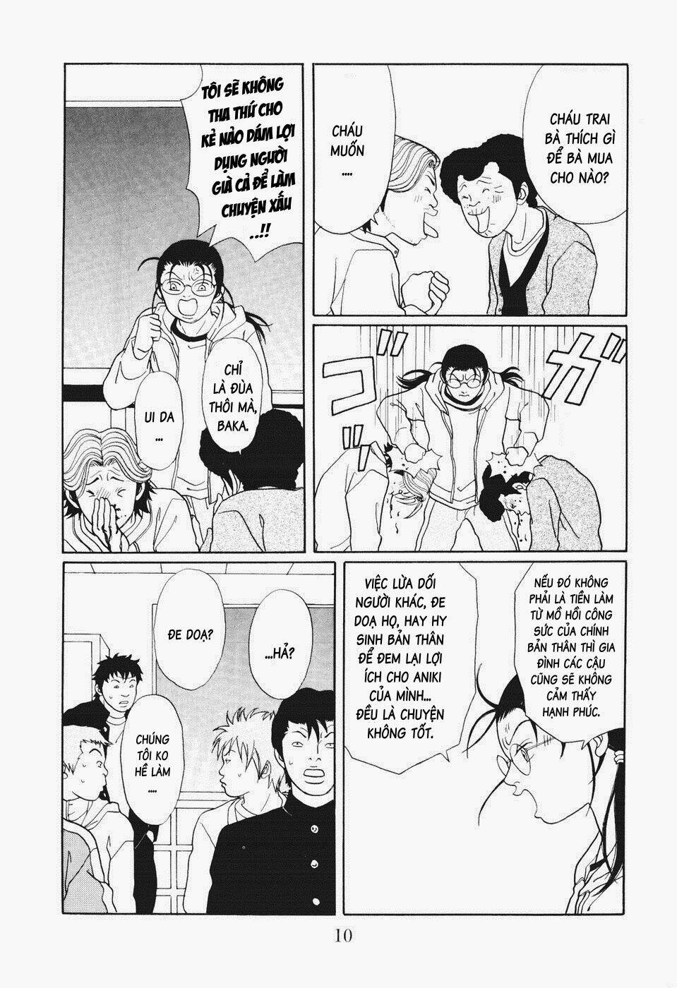 Gokusen Chapter 133 - Trang 2