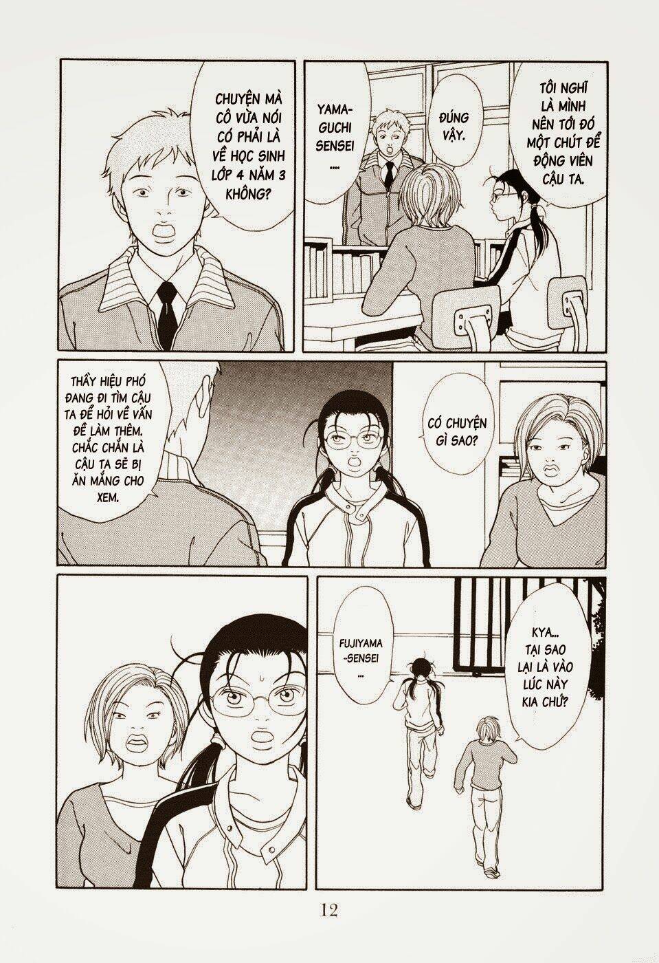 Gokusen Chapter 133 - Trang 2