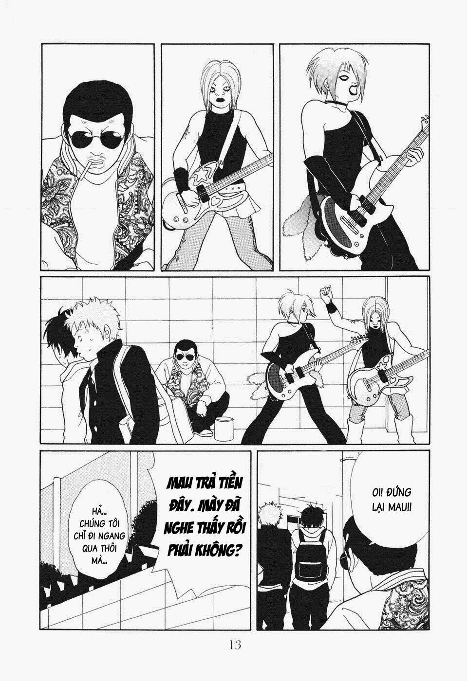 Gokusen Chapter 133 - Trang 2