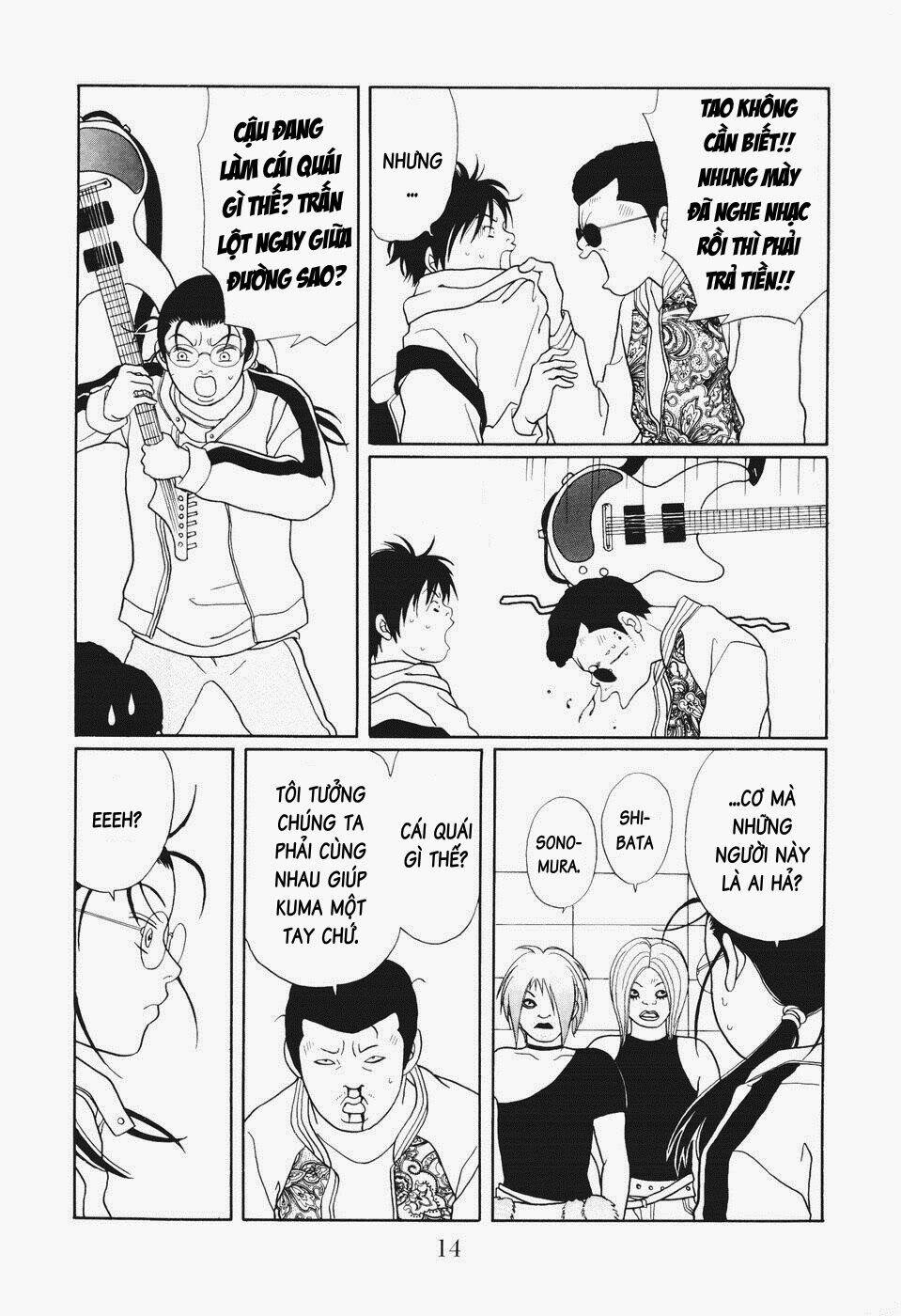 Gokusen Chapter 133 - Trang 2