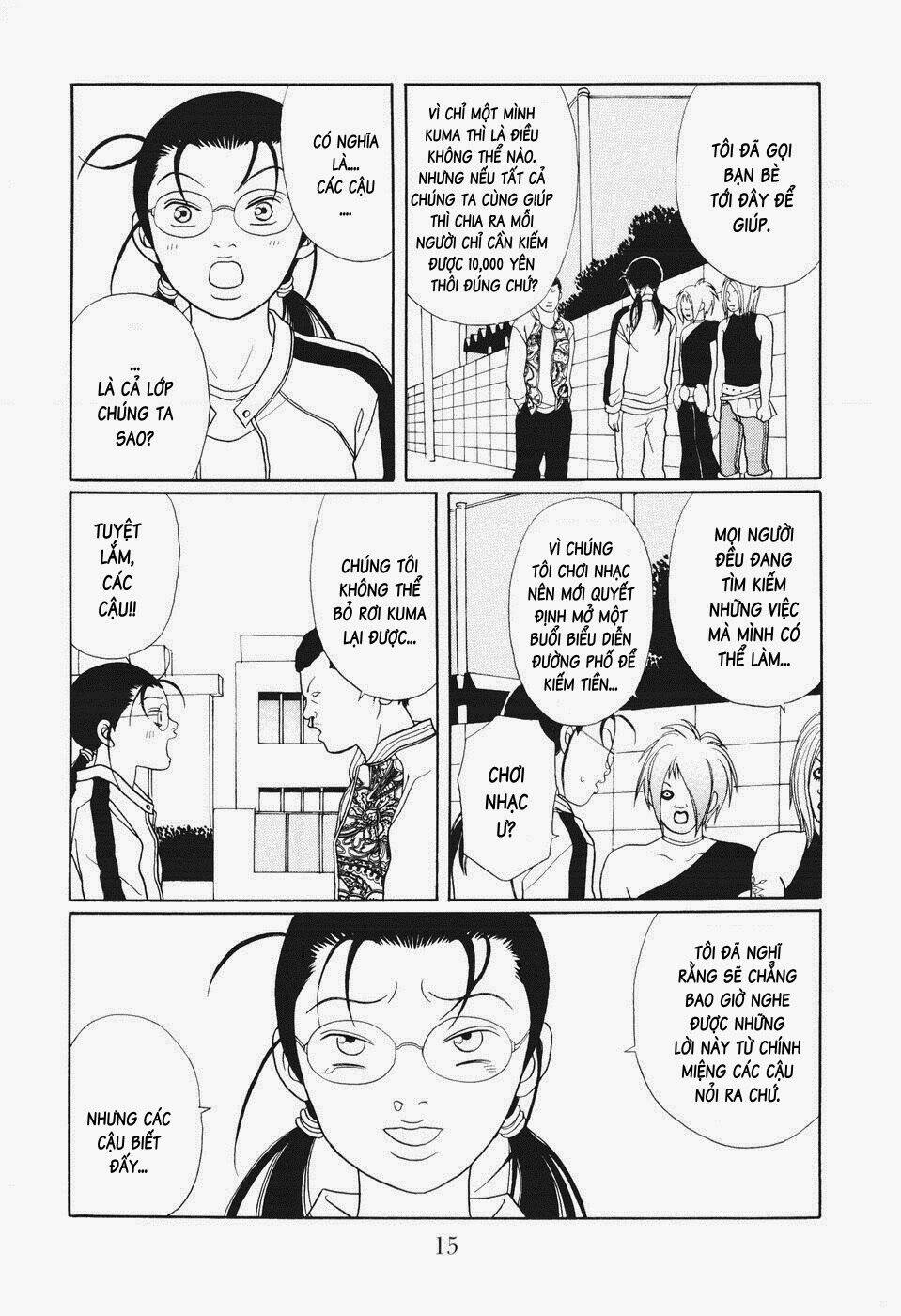 Gokusen Chapter 133 - Trang 2