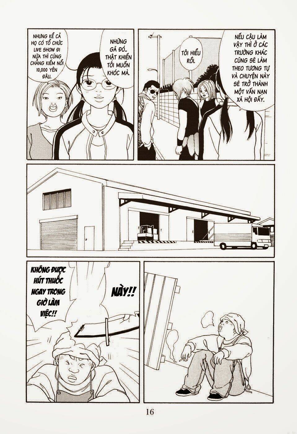 Gokusen Chapter 133 - Trang 2