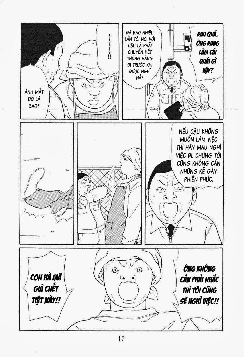 Gokusen Chapter 133 - Trang 2