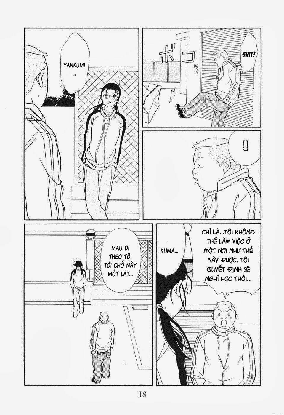 Gokusen Chapter 133 - Trang 2