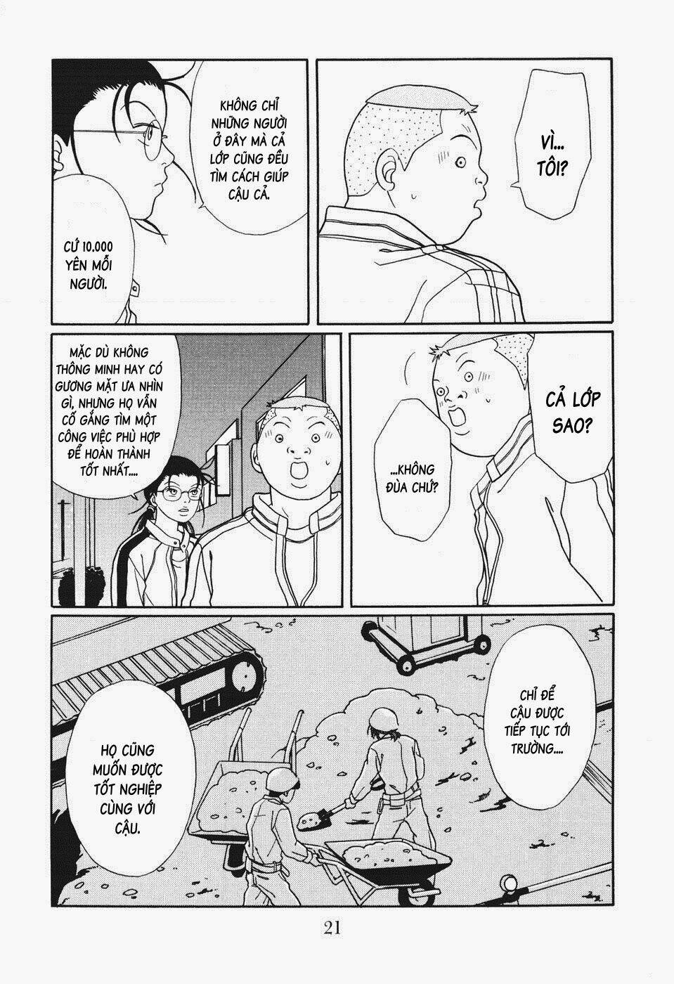 Gokusen Chapter 133 - Trang 2