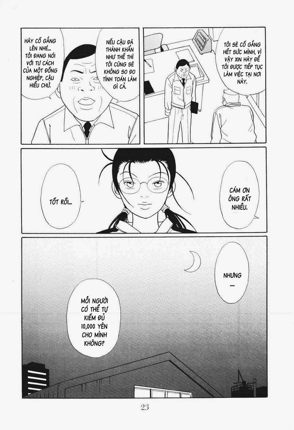 Gokusen Chapter 133 - Trang 2