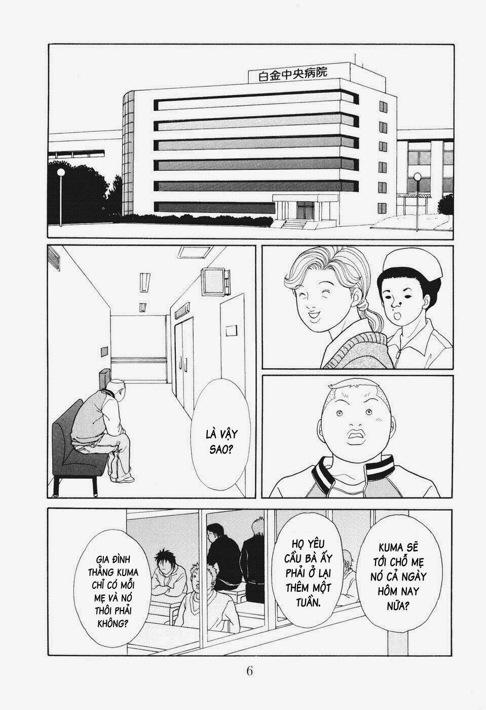 Gokusen Chapter 133 - Trang 2