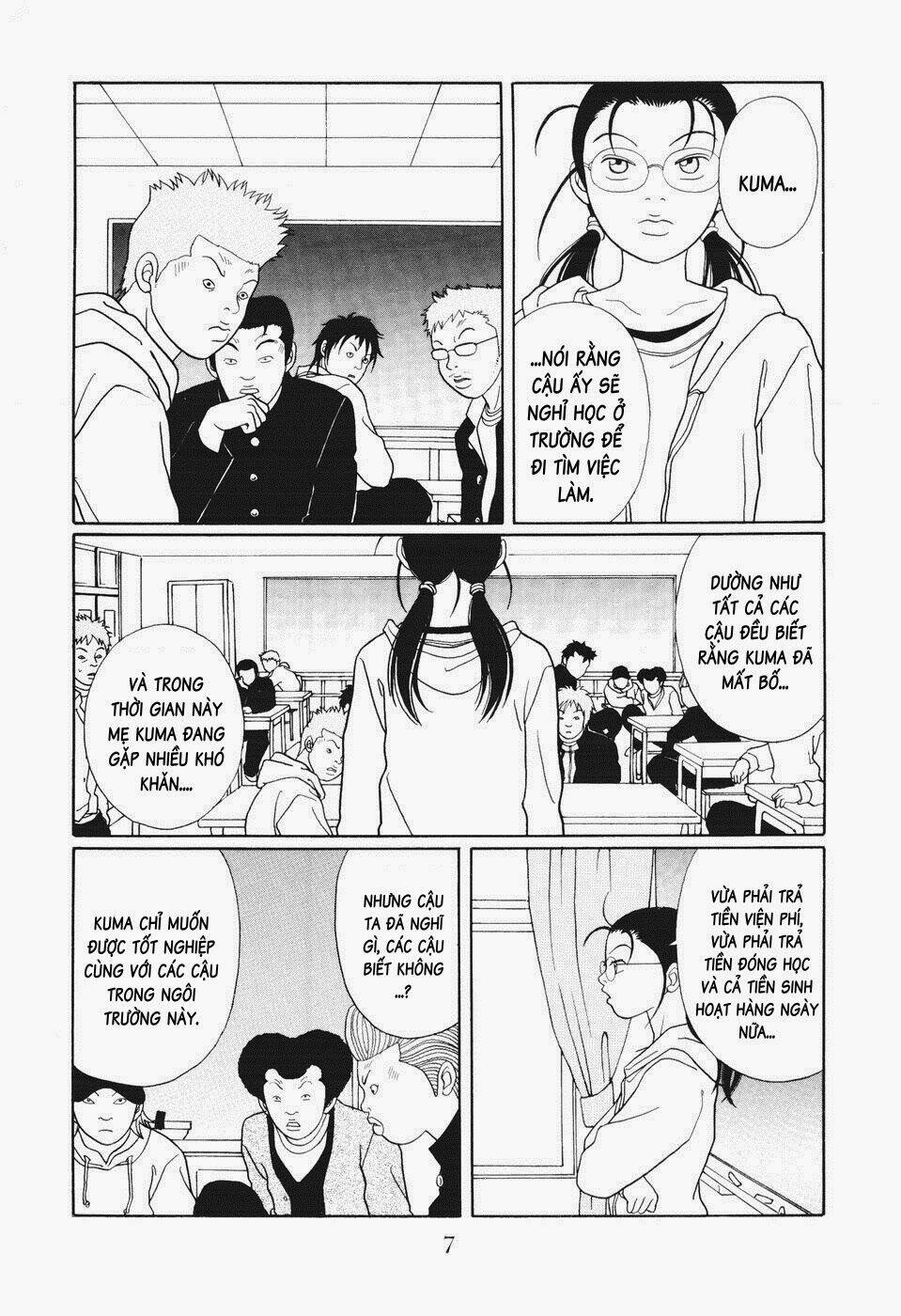 Gokusen Chapter 133 - Trang 2