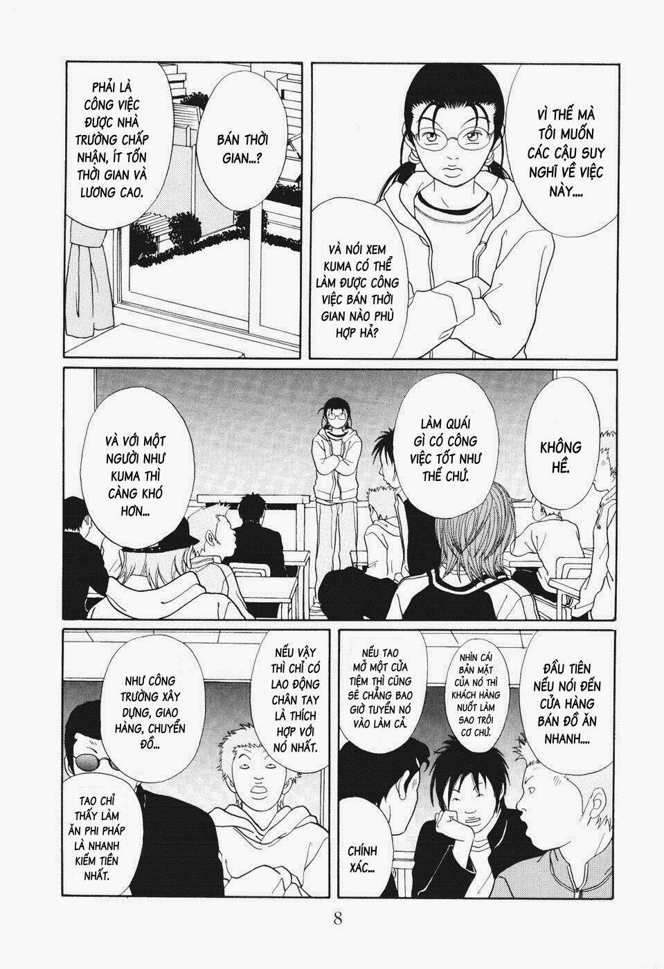 Gokusen Chapter 133 - Trang 2