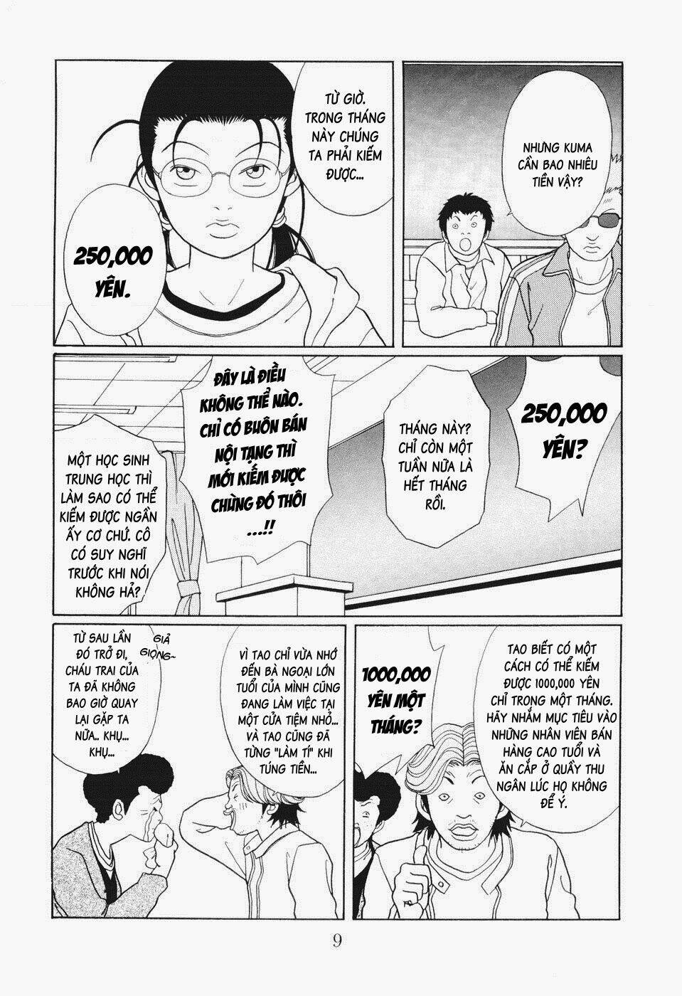 Gokusen Chapter 133 - Trang 2