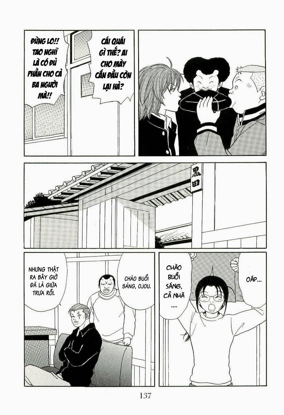 Gokusen Chapter 132 - Trang 2