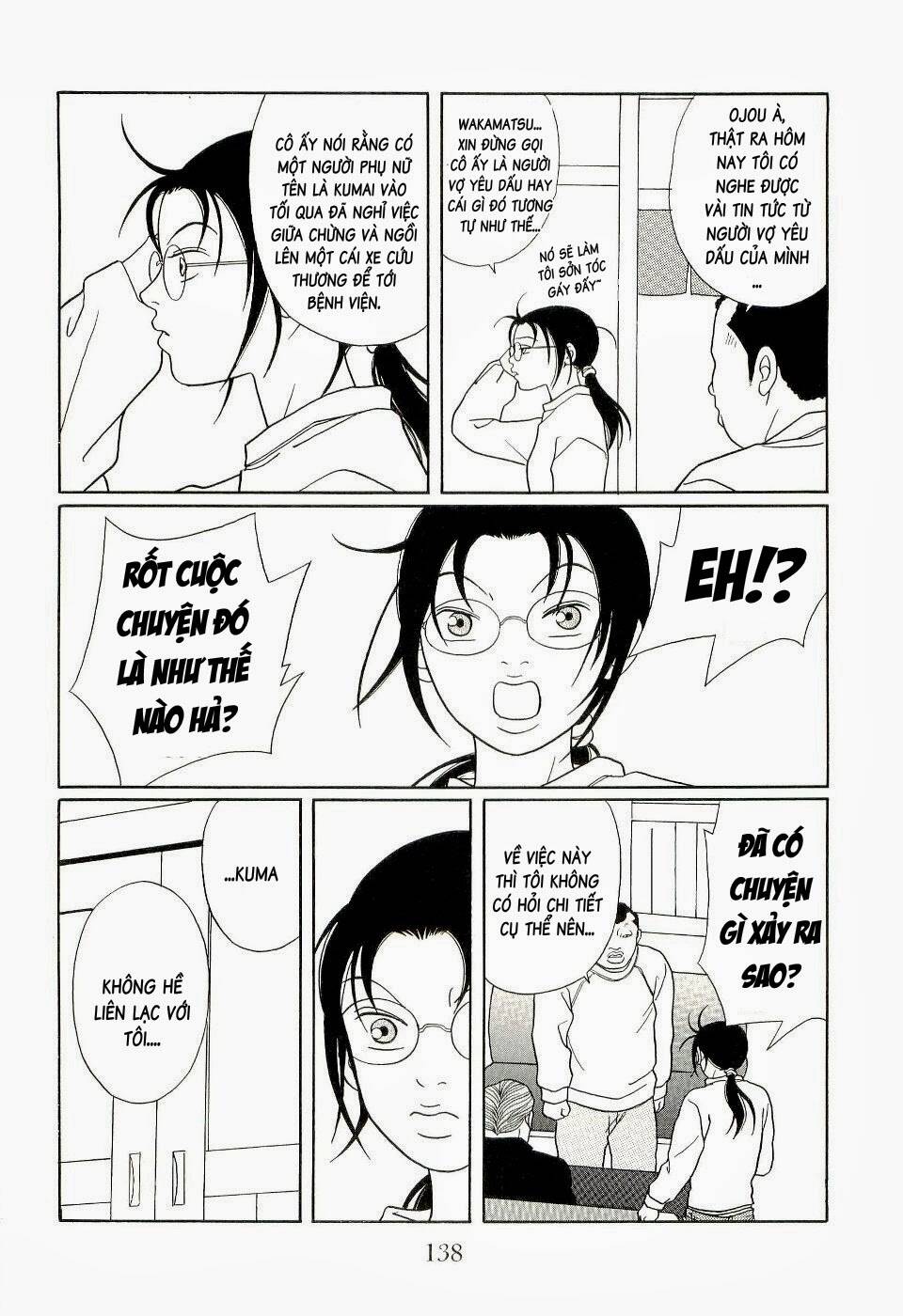 Gokusen Chapter 132 - Trang 2