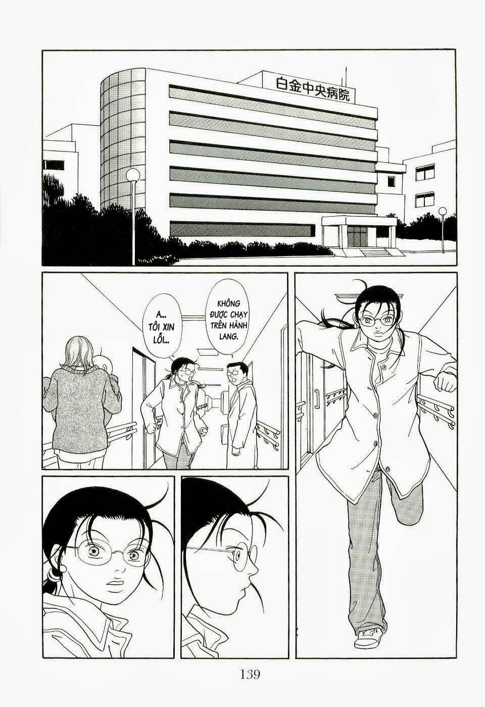 Gokusen Chapter 132 - Trang 2