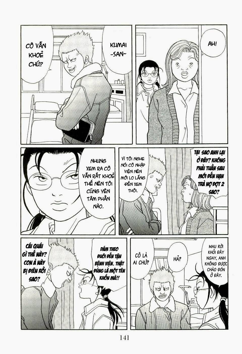 Gokusen Chapter 132 - Trang 2