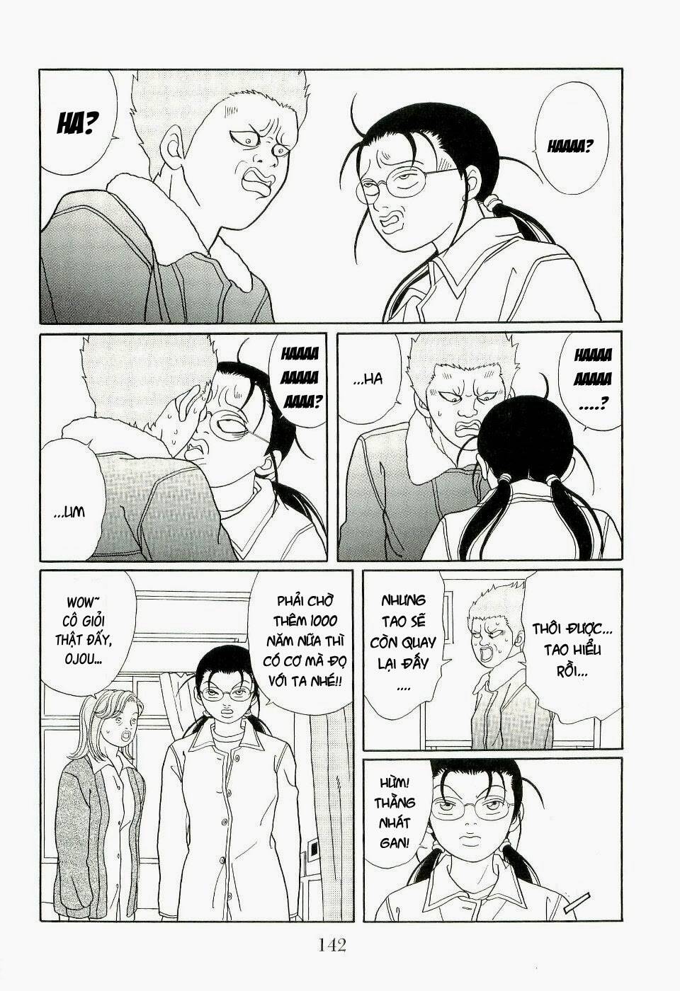 Gokusen Chapter 132 - Trang 2