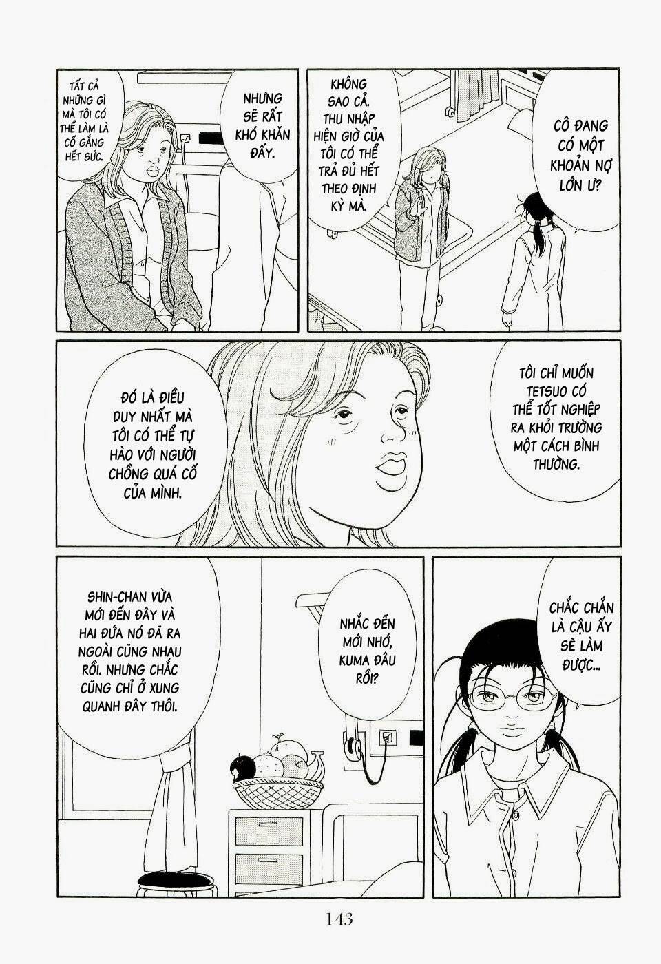 Gokusen Chapter 132 - Trang 2