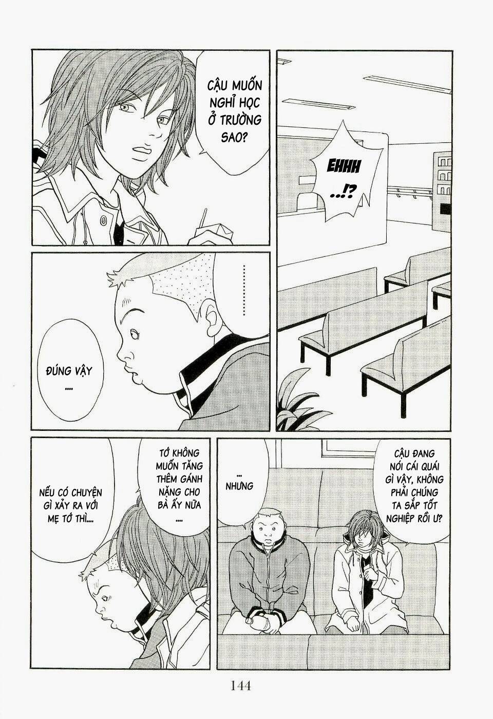 Gokusen Chapter 132 - Trang 2