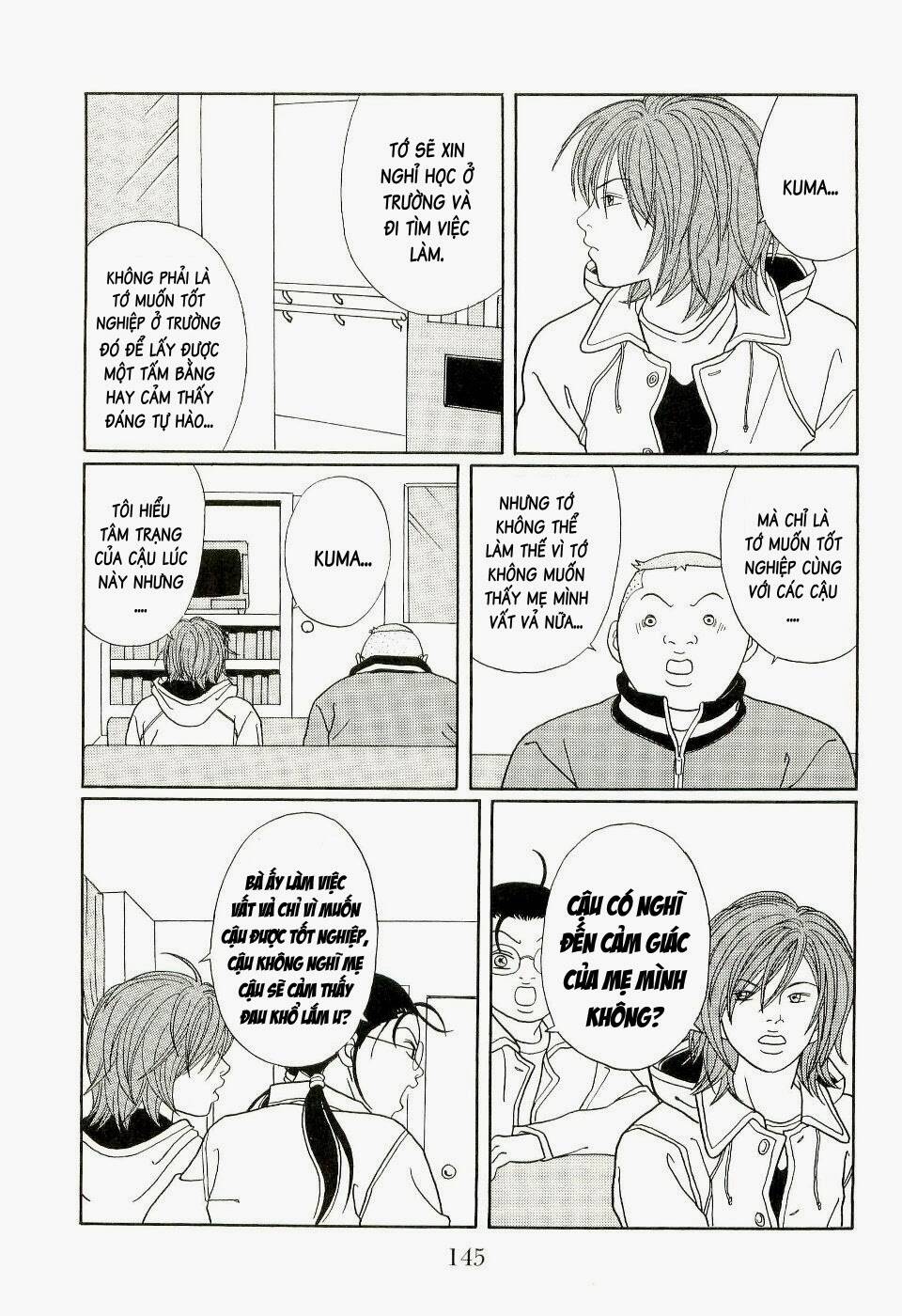 Gokusen Chapter 132 - Trang 2