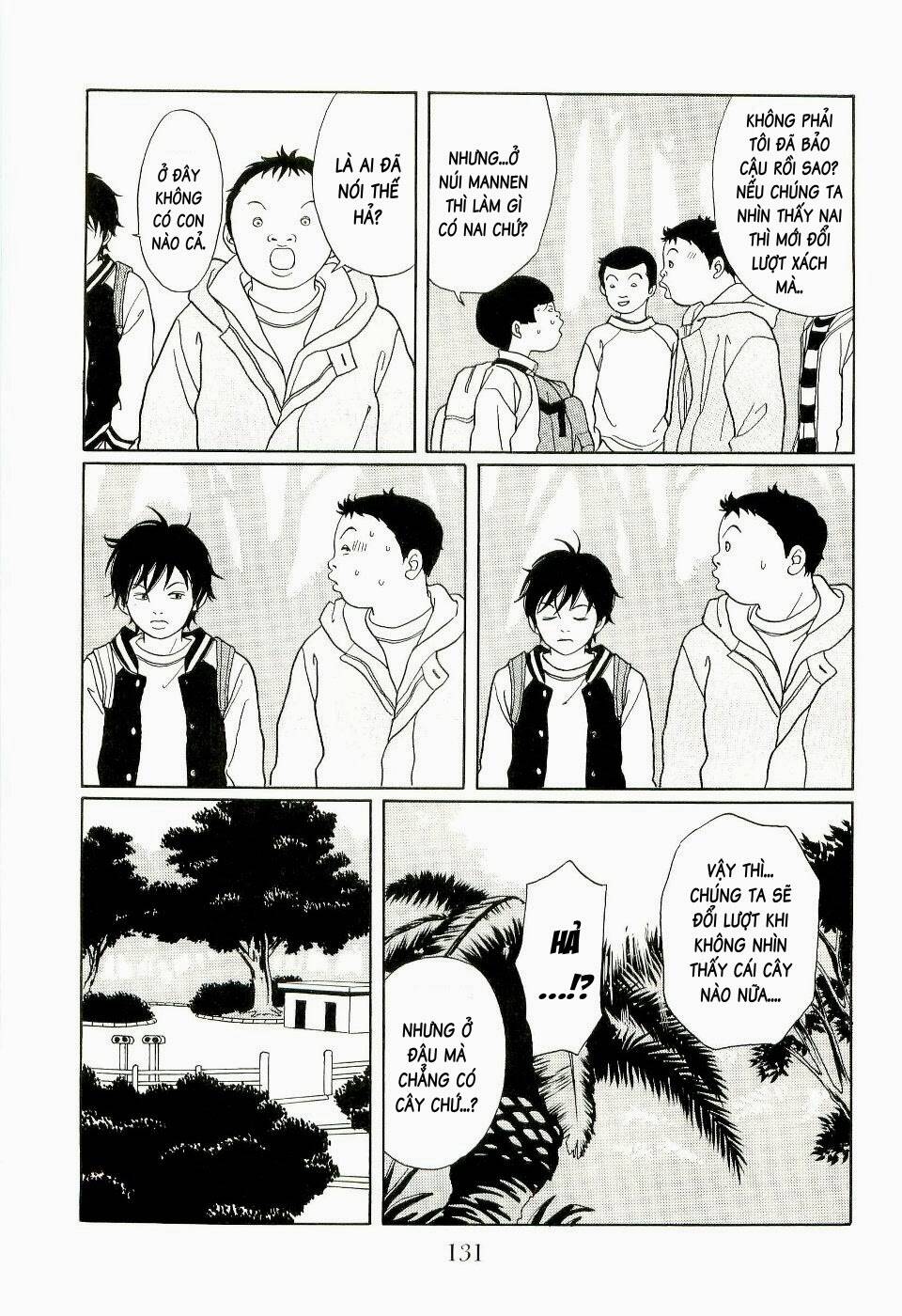 Gokusen Chapter 132 - Trang 2