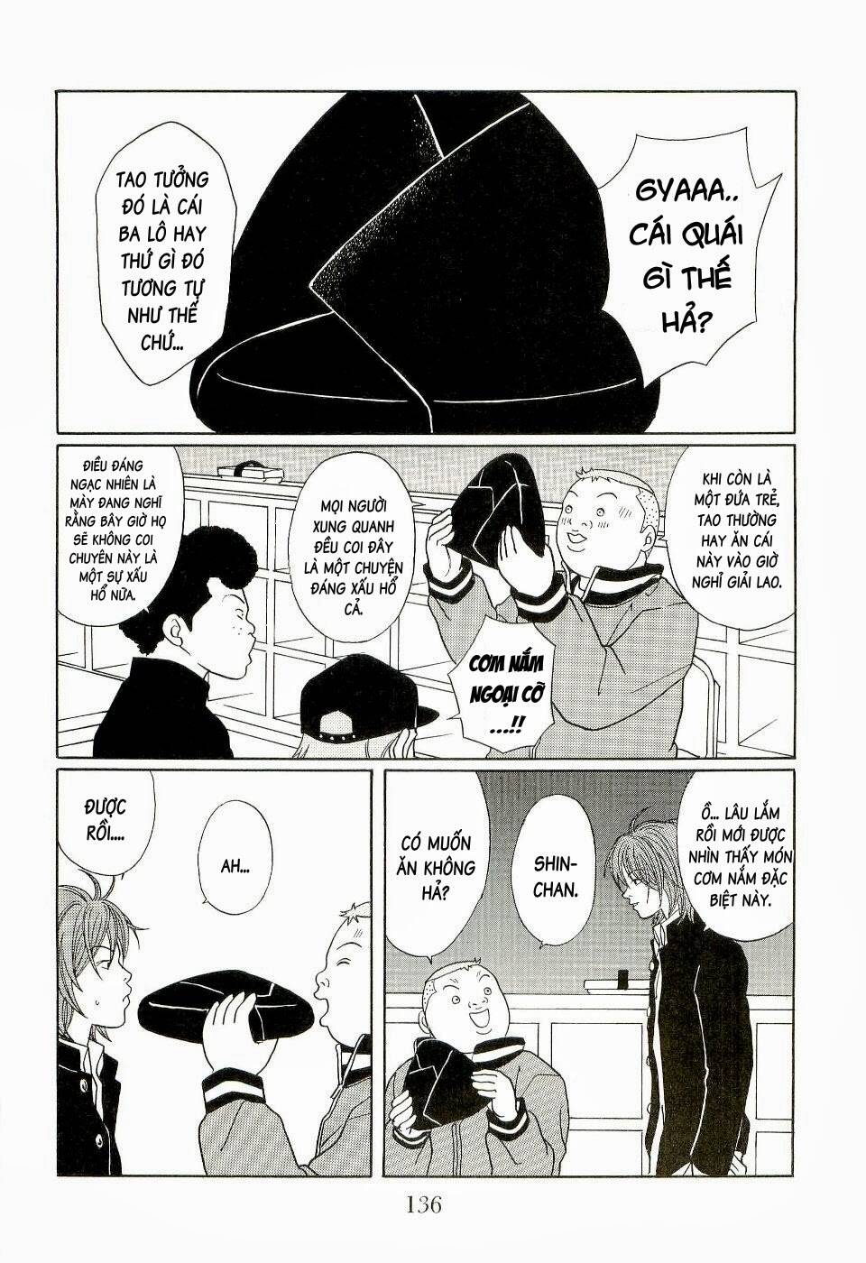 Gokusen Chapter 132 - Trang 2