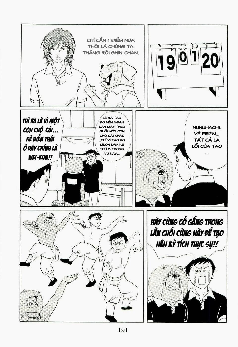 Gokusen Chapter 131 - Trang 2