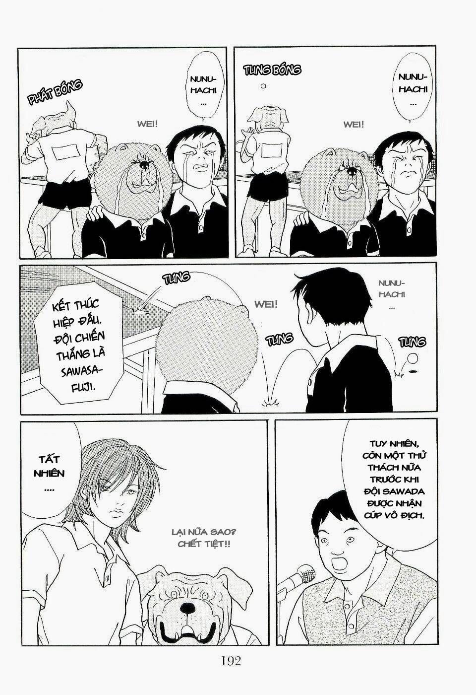 Gokusen Chapter 131 - Trang 2