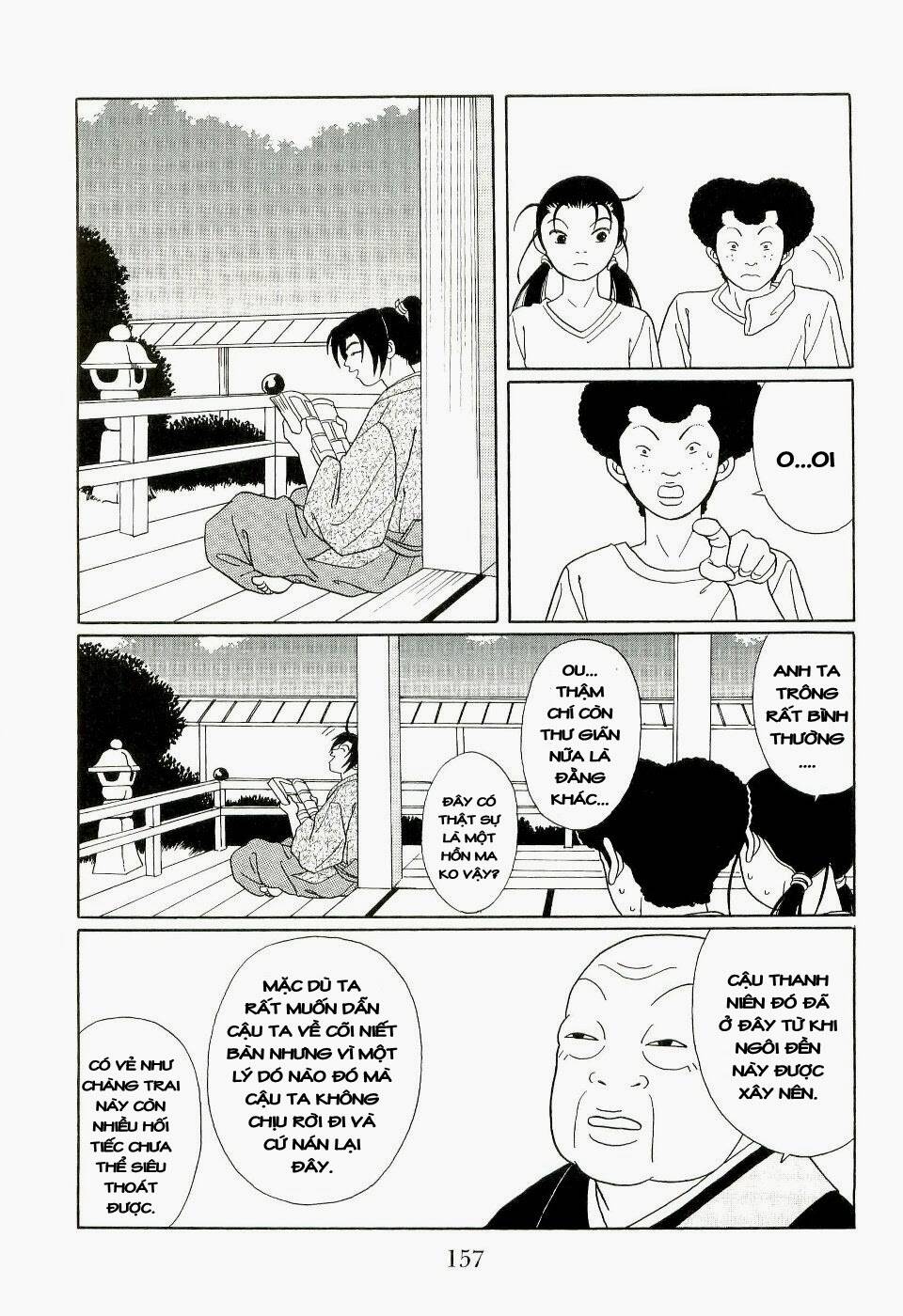 Gokusen Chapter 130 - Trang 2