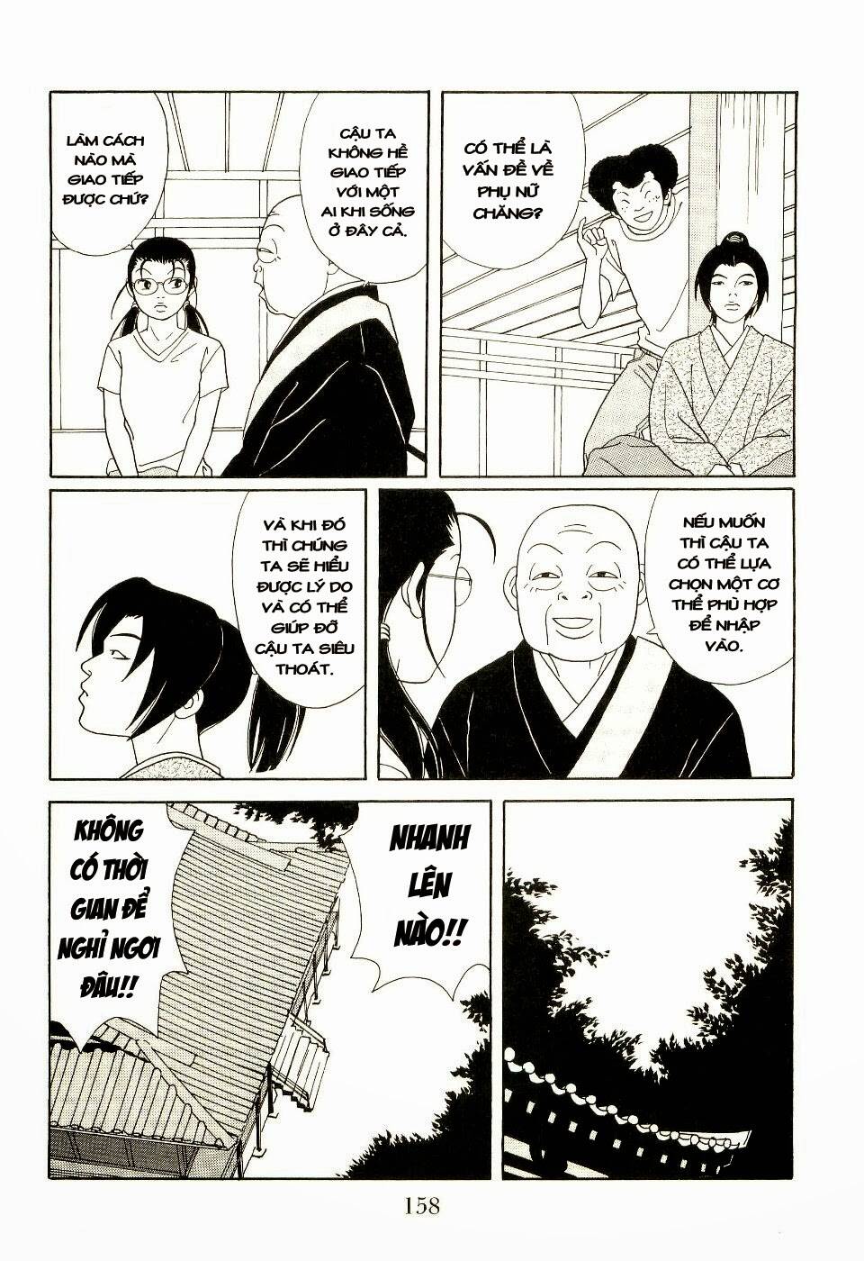 Gokusen Chapter 130 - Trang 2