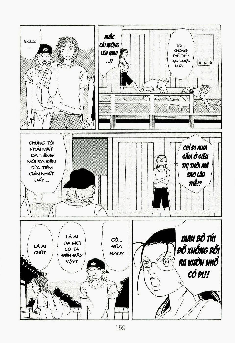 Gokusen Chapter 130 - Trang 2