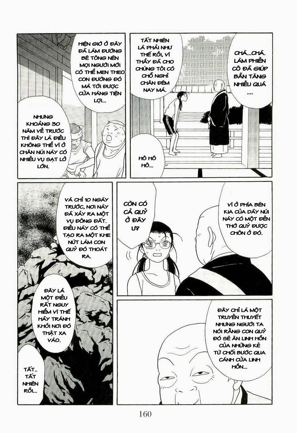 Gokusen Chapter 130 - Trang 2