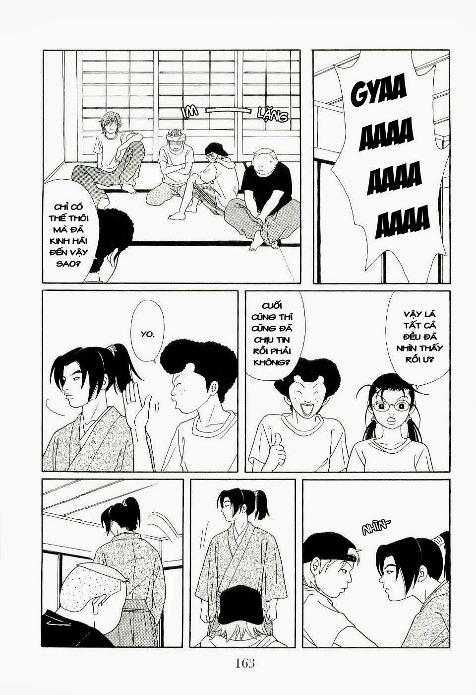 Gokusen Chapter 130 - Trang 2