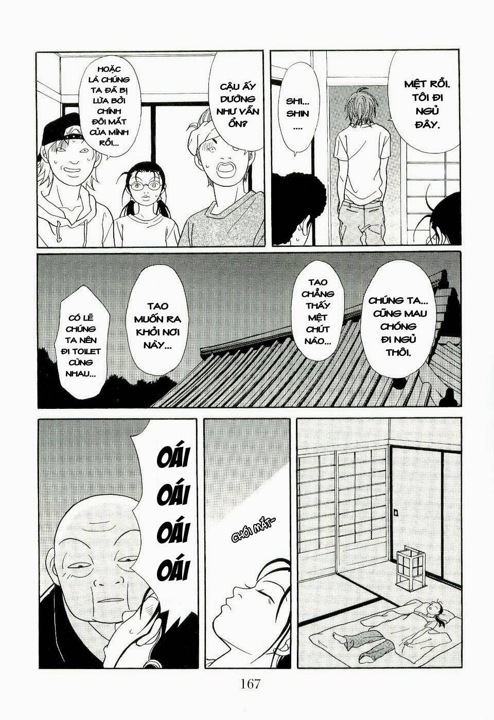 Gokusen Chapter 130 - Trang 2