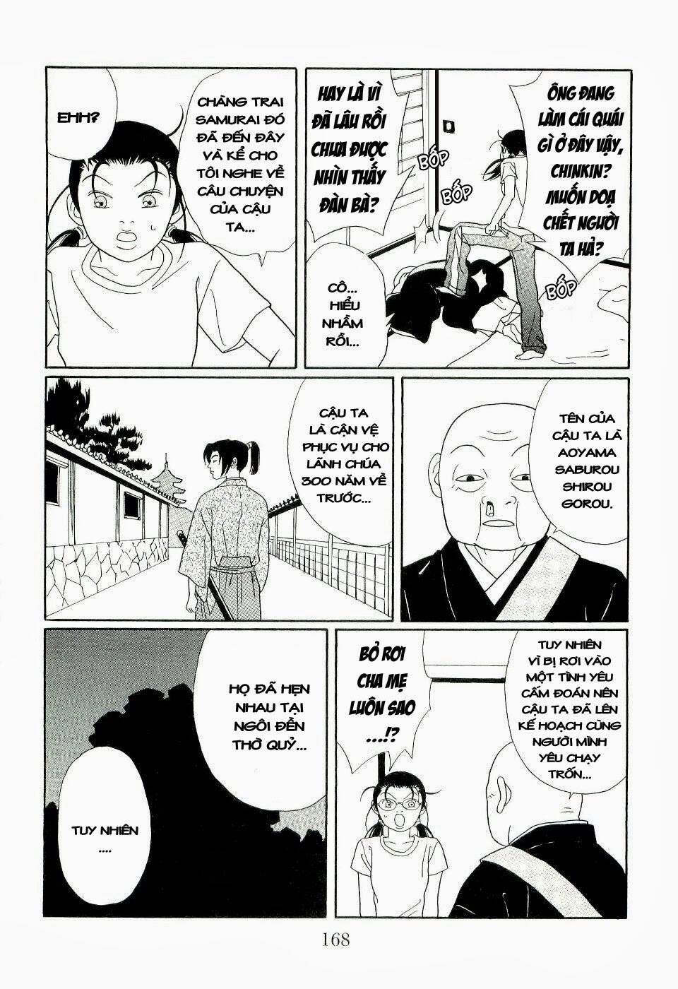 Gokusen Chapter 130 - Trang 2