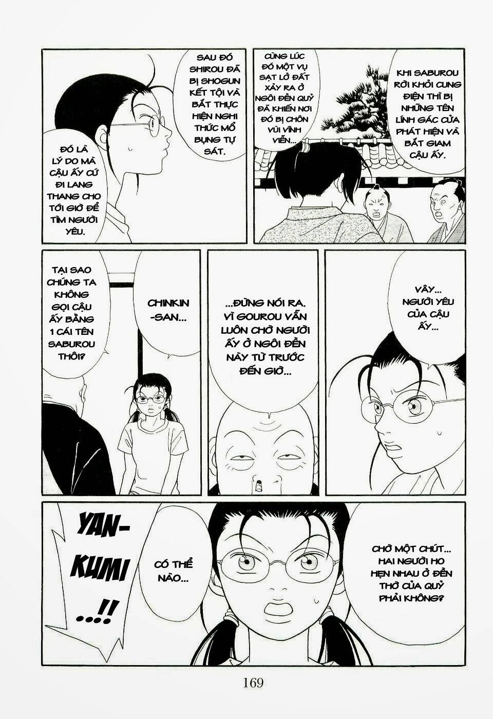 Gokusen Chapter 130 - Trang 2