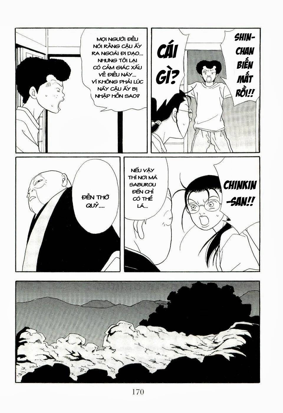 Gokusen Chapter 130 - Trang 2